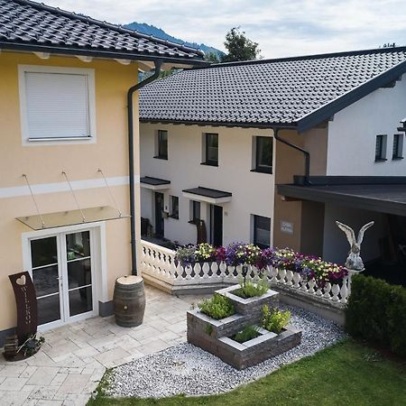 Casa Alpina Villa Goldegg Exteriör bild