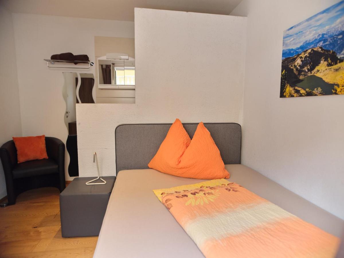 Casa Alpina Villa Goldegg Exteriör bild