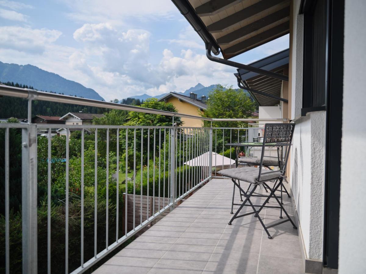 Casa Alpina Villa Goldegg Exteriör bild