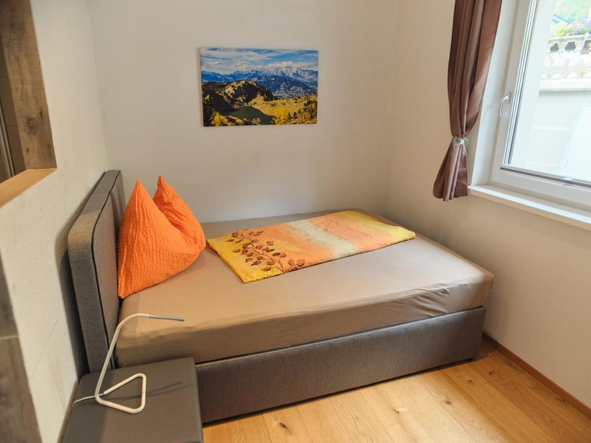 Casa Alpina Villa Goldegg Exteriör bild