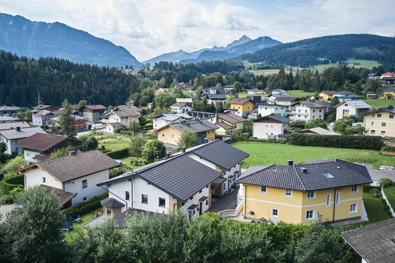 Casa Alpina Villa Goldegg Exteriör bild