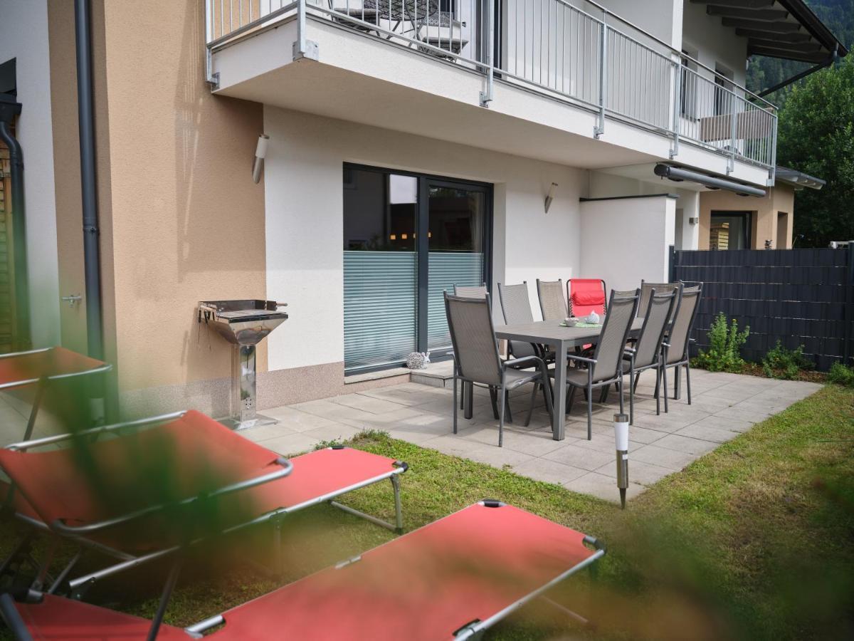 Casa Alpina Villa Goldegg Exteriör bild